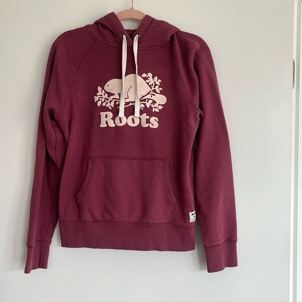 ROOTS KANGA HOODIE